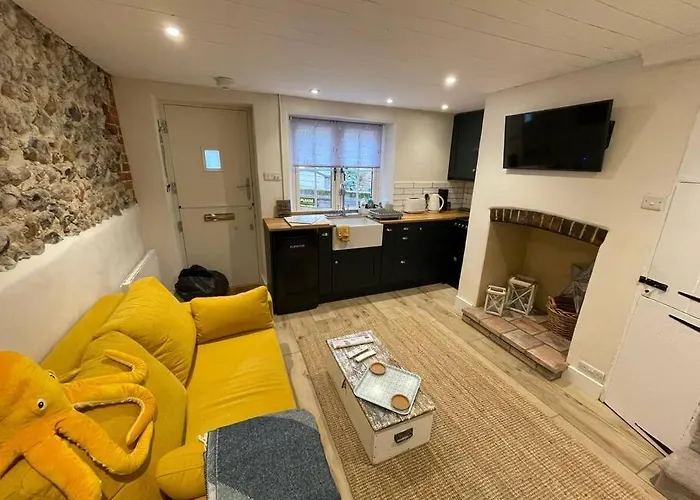 Haven Cottage, Cromer