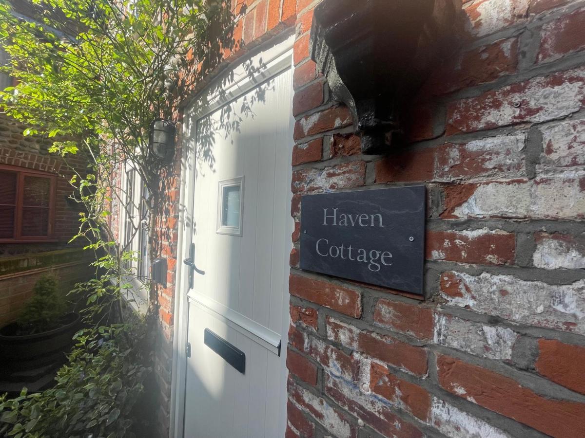 Haven Cottage, Сasa de vacaciones